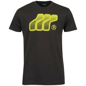 Boxfresh Men's Lentigo T-Shirt - Licorice - XL Afbeelding 1