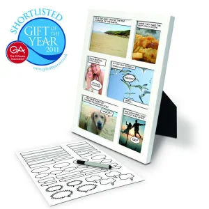 Stripboek Fotolijst Afbeelding 1
