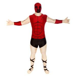 Morphsuits Premium - Spartan - M - Spartan Afbeelding 1