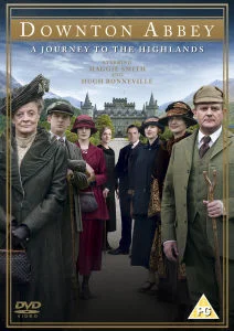 Downton Abbey: A Journey to the Highlands (Bevat UltraViolet Copy) Afbeelding 1