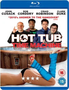 Hot Tub Time Machine Afbeelding 1
