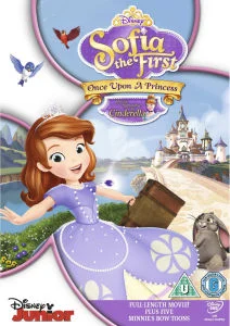 Sofia First: Once Upon a Princess Afbeelding 1