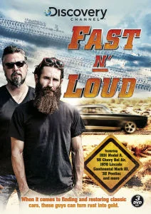 Fast N Loud - Seizoen 1 Afbeelding 1