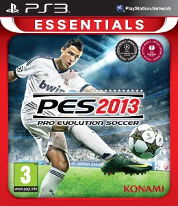 PES 2013: Pro Evolution Soccer - Essentials Afbeelding 1