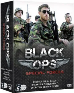 Black Ops Special Forces: Assault on Al Qaeda / Operation Thundebolt / Operation Certain Death Afbeelding 1