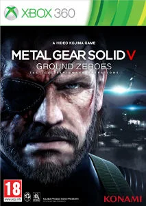 Metal Gear Solid V: Ground Zeroes Afbeelding 1