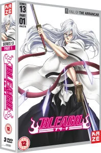 Bleach - Series 13: Part 1 (Episodes 266-278) Afbeelding 1