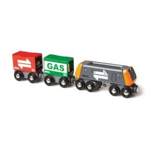 Brio Freight Cargo Train Afbeelding 1