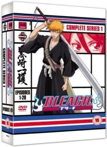 Bleach - Seizoen 1 Box Set - Compleet Afbeelding 1