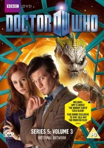 Doctor Who - Series 5, Volume 3 Afbeelding 1