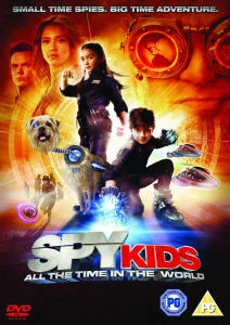 Spy Kids 4: All Time in World Afbeelding 1