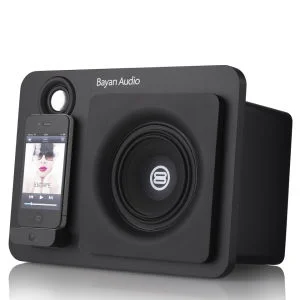Bayan Audio Dock 'Bayan 1' Sound System - Black Afbeelding 1