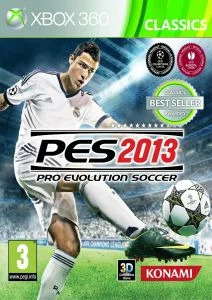 PES 2013: Pro Evolution Soccer (Classics) Afbeelding 1