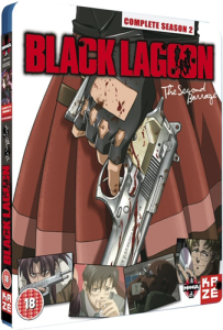 Black Lagoon - Seizoen 2 Afbeelding 1