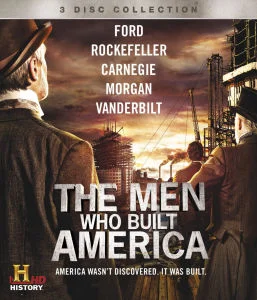 The Men Who Built America Afbeelding 1