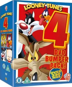 Looney Tunes and Friends Quad (Speedy Gonzales / Bugs Bunny / Taz / Tweety Pie) Afbeelding 1