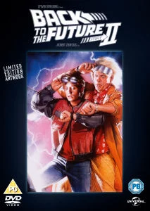 Back to the Future 2: Part 2 - Original Poster Series Afbeelding 1