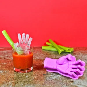Exclusive to IWOOT 3D Zombie Ice Mould Afbeelding 1