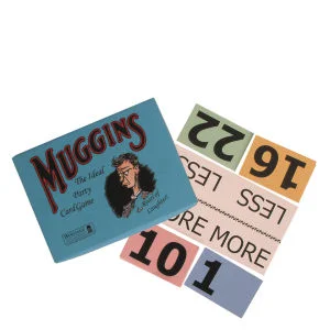 Muggins - Retro Board Game Afbeelding 1