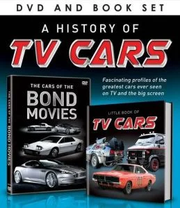 TV Cars (Bevat Book) Afbeelding 1
