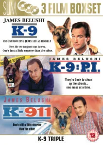K-9/K-911/K-9 P.I. Afbeelding 1