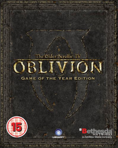 The Elder Scrolls IV: Oblivion - Game Of The Year Afbeelding 1