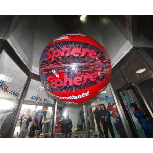 Air Sphereing for Two Afbeelding 1