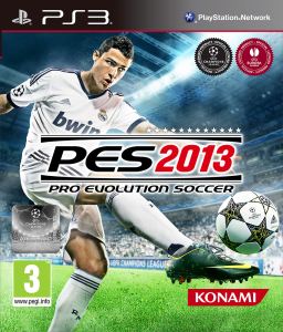PES 2013: Pro Evolution Soccer Afbeelding 1
