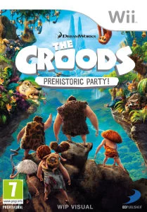 The Croods: Prehistoric Party Afbeelding 1