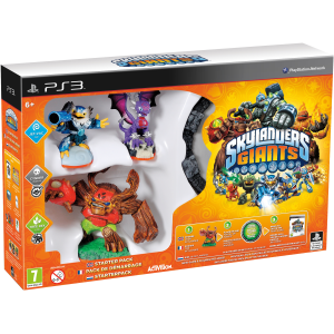 Skylanders: Giants: Starter Pack - PS3 Afbeelding 1