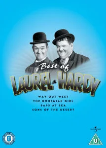 The Best of Laurel and Hardy Afbeelding 1