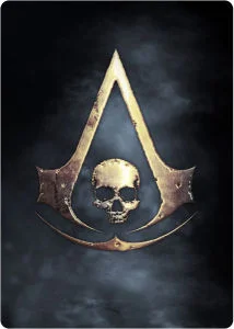 Assassin's Creed 4 Black Flag: Skull Edition Afbeelding 1