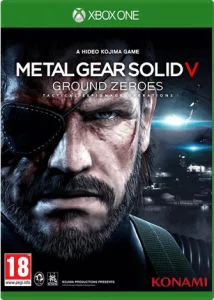 Metal Gear Solid V: Ground Zeroes Afbeelding 1