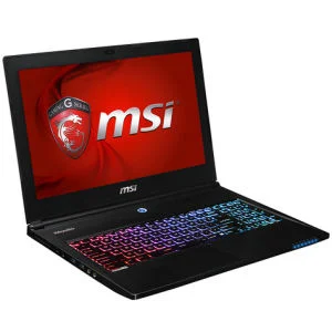 MSI GS60 2PC (GHOST)-005UK Gaming Laptop Afbeelding 1