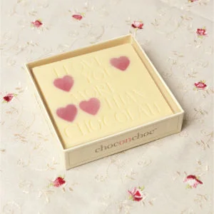 Love You More Than Chocolate Bar Afbeelding 1