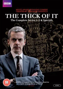 The Thick of it - Seizoen 1-3 - Compleet Afbeelding 1