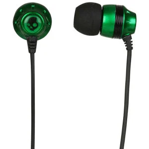 Skullcandy Ink'd Earphones - Green Afbeelding 1