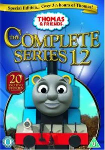 Thomas & Friends - Seizoen 12 - Compleet Afbeelding 1