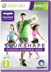 Your Shape Fitness Evolved 2012 (Kinect) Afbeelding 1