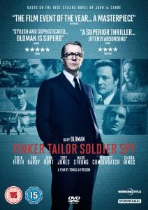 Tinker, Tailor, Soldier, Spy Afbeelding 1