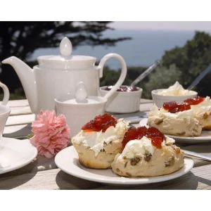 Deluxe Afternoon Tea for Two Special Offer Afbeelding 1