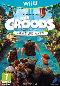 The Croods: Prehistoric Party Afbeelding 1