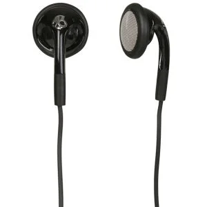 Skullcandy Fix Earphones with Mic - Black Afbeelding 1