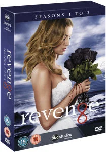 Revenge - Season 1-3 Afbeelding 1
