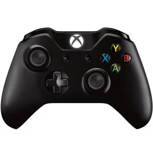 Xbox One Wireless Controller Black Afbeelding 1