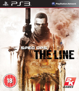 Spec Ops: The Line Afbeelding 1