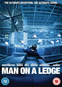 Man on a Ledge Afbeelding 1