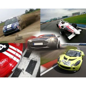 Silverstone Choice Voucher - Weekends Afbeelding 1