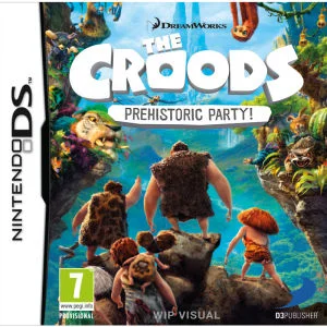 The Croods: Prehistoric Party Afbeelding 1