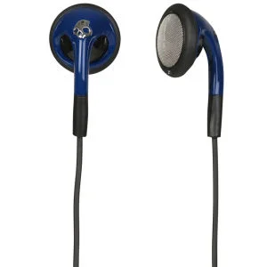 Skullcandy: Fix Bud Headphones - Marineblauw/Zwart Afbeelding 1